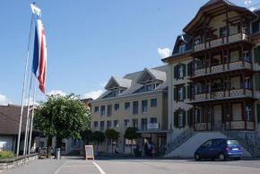 Отель Hotel Krone Buochs  Буокс